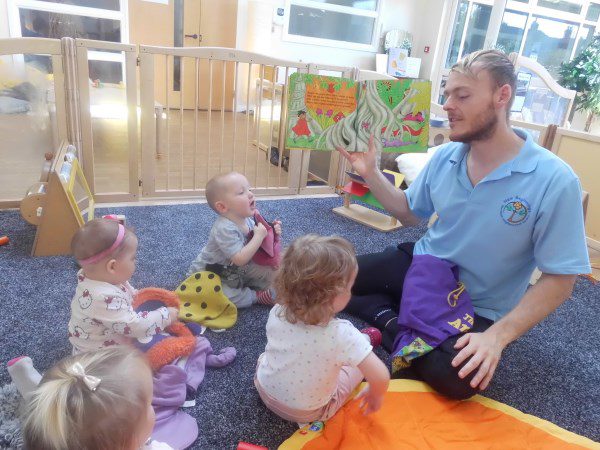 New Beginnings Nursery