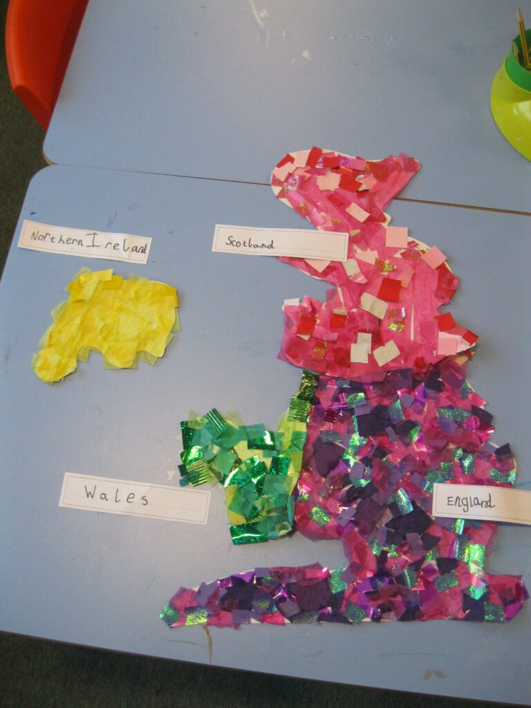 Year 1 Geography Southwick Community Primary School